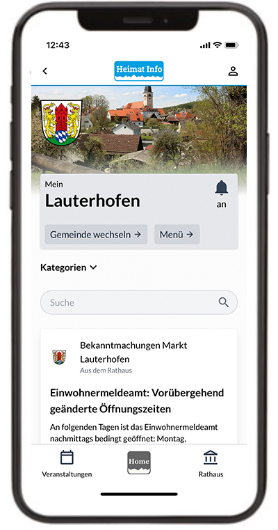 App Heimat-Info