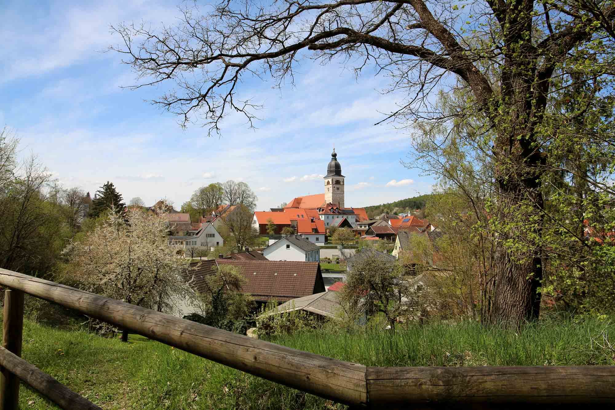 Lauterhofen – am Quell des guten Lebens