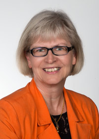 Integrationsbeauftragte Ingeborg Meyer-Miranda
